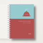 Personalised 2024 Diary For Foodie Lovers, thumbnail 6 of 8