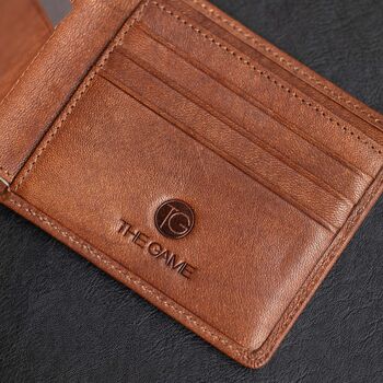 The Try Rugby Wallet By The Game ™, 3 of 3