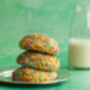 Diy Vegan Funfetti Cookie Baking Kit, thumbnail 2 of 10