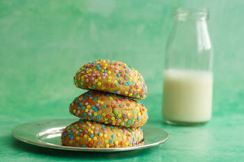 Diy Vegan Funfetti Cookie Baking Kit, 2 of 10