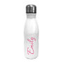 Personalised Bowling Water Bottle, thumbnail 5 of 12