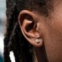 Personalised Birthstone Earrings, thumbnail 2 of 12