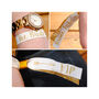 The Bride White / Gold Hen Party Wristband, thumbnail 6 of 8