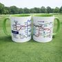 Golf Metro Mug, thumbnail 1 of 5