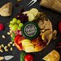 Waxed Cheese Truckle, Chutney And Biscuits Hamper, thumbnail 10 of 12