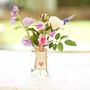 Rose And Sweet Peas Posy Bouquet, thumbnail 3 of 12