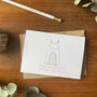 Happy Easter From Us All Greeting Card, thumbnail 3 of 7