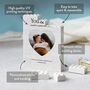 Personalised Anniversary Memory Block For Couple, thumbnail 3 of 9