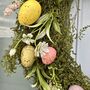 Colourful Easter Wreath, thumbnail 4 of 4