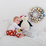 Personalised Penguin Baby First Christmas Top / Outfit, thumbnail 4 of 7