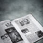 History Of Film Through The 1980's Personalised Gift Movies History Book, thumbnail 5 of 10