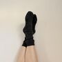 One Size Cashmere Bed Socks, thumbnail 5 of 7