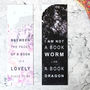 Literary Lover Bookmark Set, thumbnail 2 of 2
