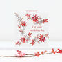 Butterfly Wedding Cherry Blossom Card, Not 3D, thumbnail 1 of 12