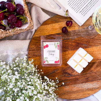 Cherry Picking Wax Melt/Candle, 5 of 5