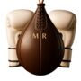 Personalised Leather Boxing Speedball, thumbnail 2 of 11