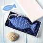 'Open Water Swimmer' Fish Lavender Bag, thumbnail 3 of 4
