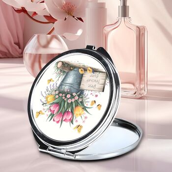 Thank You Compact Mirror – Gift For Teachers And Friends, 2 of 6