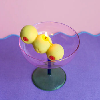 Pimento Olives Candle, 2 of 2