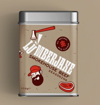 Lumberjaxe Seasoning And Sauce Bundle, 7 of 9