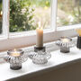 Two Way Glass Candle And Tealight Holder, thumbnail 1 of 2