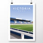 Hartlepool United Victoria Park Poster, thumbnail 2 of 7
