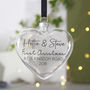 Personalised New Home Christmas Bauble, thumbnail 1 of 5