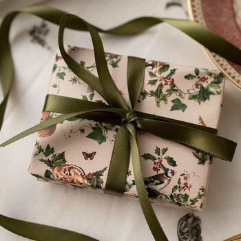 Blackberry Bramble Gold Ring, 8 of 8