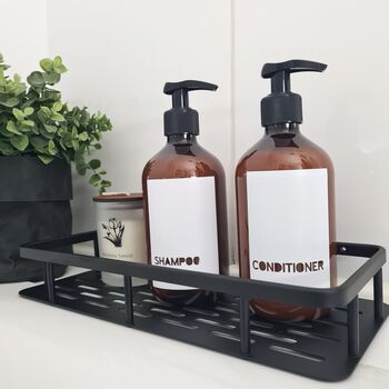 Custom Labels Shampoo, Conditioner, Hand Lotion, Etc, 3 of 3