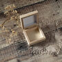 Personalised Ring / Gift Box, thumbnail 3 of 7