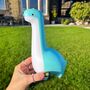 Personalised Usb Rechargeable Dinosaur Night Light, thumbnail 1 of 10