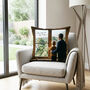 Personalised Father's Day Photo Cushion, thumbnail 7 of 12