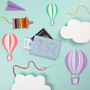 Kids My First Stitch Passport Cover, thumbnail 8 of 12