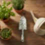 Garden Trowel In A Herb Design, thumbnail 1 of 4