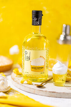Pud Lemon Meringue Vodka Liqueur 70cl, 3 of 4