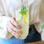 Personalised Limoncello Fizz Cocktail Kit, thumbnail 7 of 11