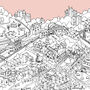 Personalised Penge Print, thumbnail 10 of 11