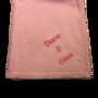 Personalised Cuddle Blanket. Embroidered Names Message, thumbnail 6 of 6