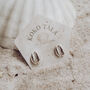 Moana Stud Earrings, thumbnail 2 of 2