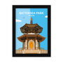 Battersea Park London Framed Print, thumbnail 4 of 6