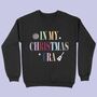 In My Christmas Era Christmas Sweatshirt, thumbnail 1 of 2