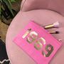 Personalised 'Year' Make Up Bag, thumbnail 5 of 10