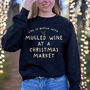 Personalised Life Is Better At Christmas Jumper, thumbnail 1 of 5