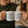 Personalised Parent To Be Mug, thumbnail 1 of 3