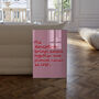 Dancefloor Brings People Together Print, thumbnail 7 of 7