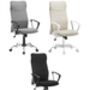 Ergonomic Swivel Desk Chair With Tilt And Height Adjust, thumbnail 11 of 11