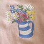 Personalised Soft Wool Floral Mother’s Day Gift, thumbnail 6 of 9