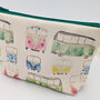 Campervan Make Up Wash Bag, thumbnail 2 of 9