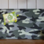Camouflage Magnetic Noticeboard, thumbnail 2 of 2