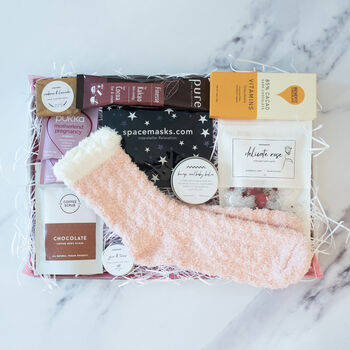 Pregnancy Pamper Letterbox Gift, 4 of 8